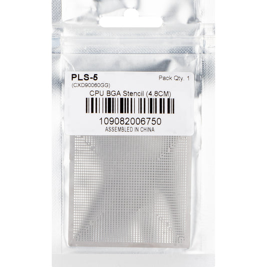 Grille BGA OEM pour Sony PlayStation 5, CXD90060GG, 4,8 cm