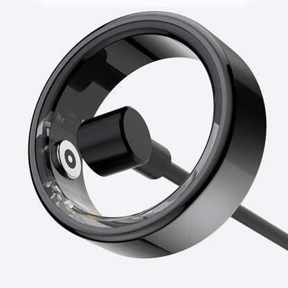 Smart Ring Techsuit R02, Taille 11, Rose Doré