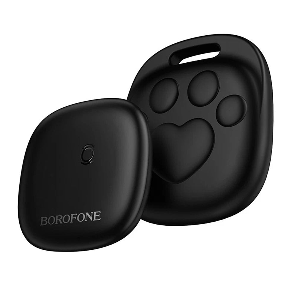 Borofone SmartTag BC105 pour la série Android, Noir