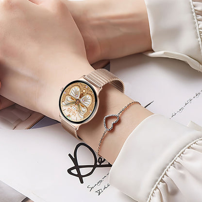 Smartwatch Blavec M01 Vesta Call, Roségold