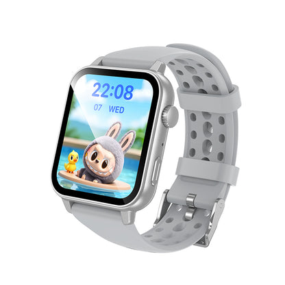 Montre connectée Borofone BD15 Call, Argent