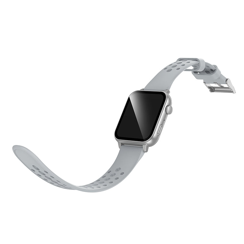 Montre connectée Borofone BD15 Call, Argent