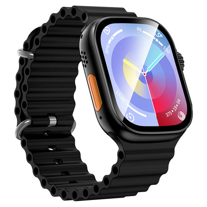 Smartwatch Borofone BD18, Schwarz