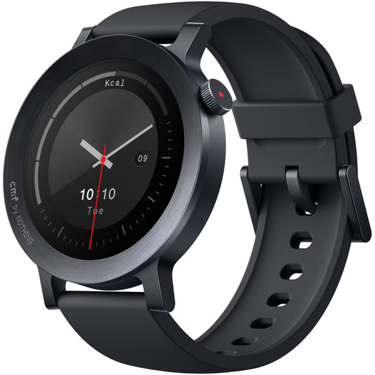 Smartwatch CMF by Nothing Watch 3 Pro, Gris Foncé