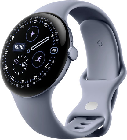 Smartwatch Google Pixel Watch 4, 45mm, Grau GA10850-EU