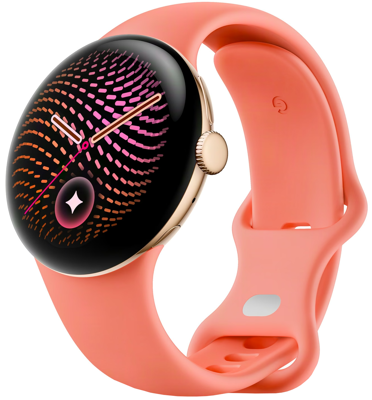 Montre connectée Google Pixel Watch 5, 41mm, Wi-Fi, Corail GA10902-DE