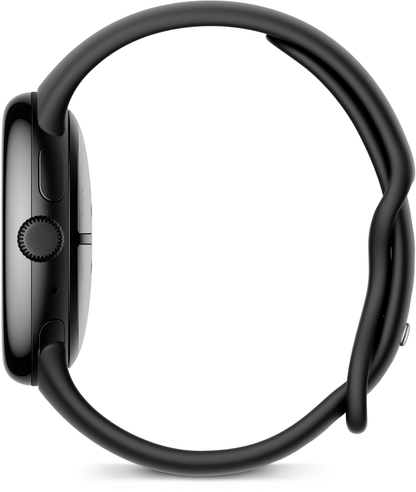 Smartwatch Google Pixel Watch 3, 45mm, Black GA05785-DE
