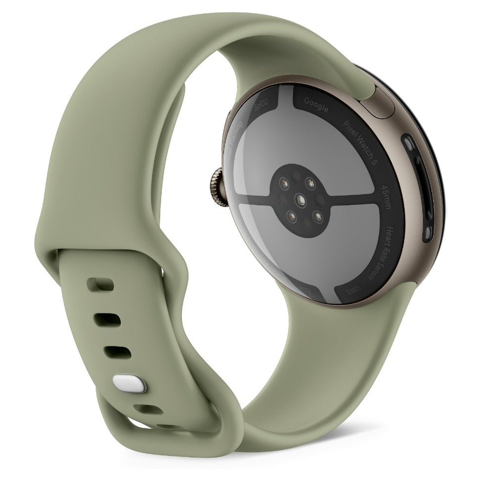 Smartwatch Google Pixel Watch 5, 45mm, Wi-Fi, Grün GA10896-DE