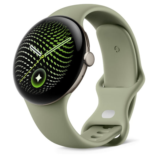 Smartwatch Google Pixel Watch 5, 41mm, Grün GA11567-DE