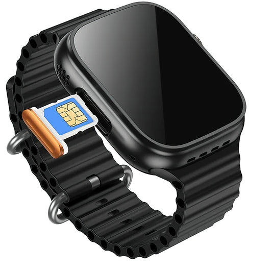 Smartwatch HOCO DYD01 Call, Noir