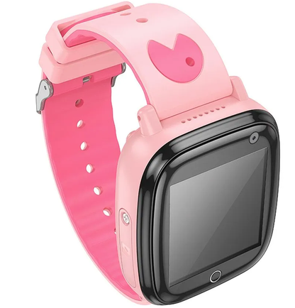 HOCO Y100 Kids Call Smartwatch, Pink