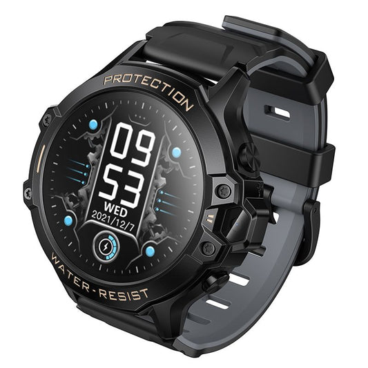 Smartwatch HOCO Y107 Kids Call, Schwarz