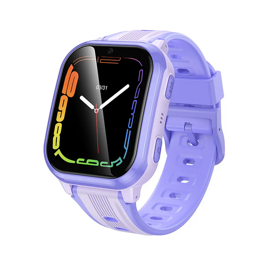 Smartwatch HOCO Y108 Kids Call, Lila