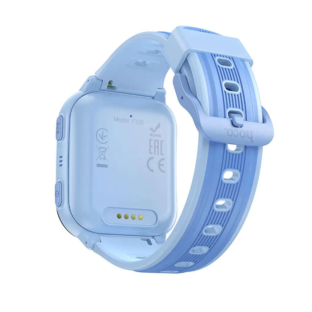 Smartwatch HOCO Y108 Kids Call, Blau