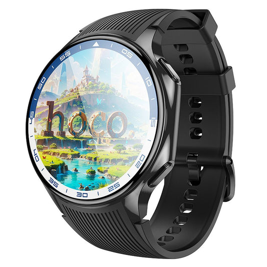 Smartwatch HOCO Y24 Call, Schwarz