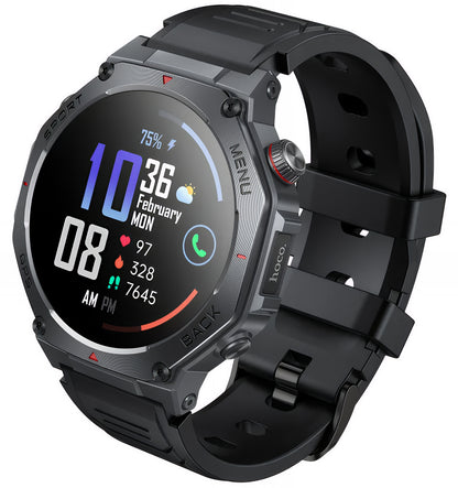 Smartwatch HOCO Y37 Call, Noir