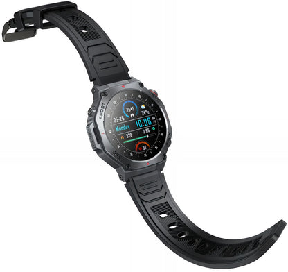 Smartwatch HOCO Y37 Call, Noir