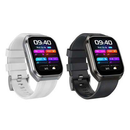 Montre connectée HOCO Y44 Call, Argent