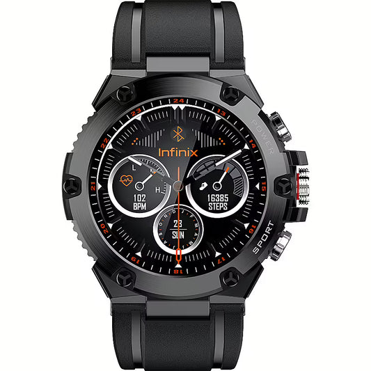 Smartwatch Infinix XWatch 3GT XW3GT, Gris