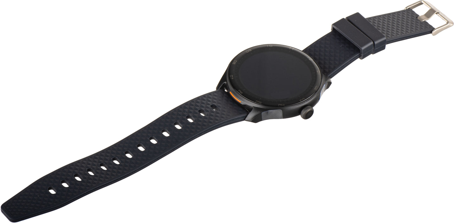 Infinix XWatch N4 XW4 Smartwatch, Black