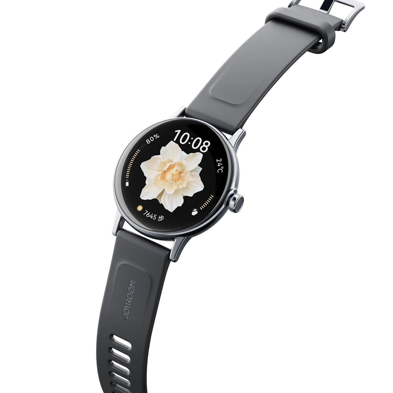 Smartwatch Joyroom JR-FC1 Pro Call, Schwarz