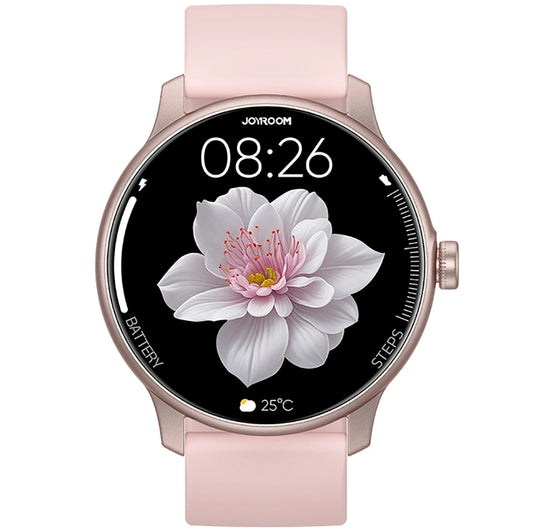 Smartwatch Joyroom JR-FC1 Pro Call, Rose