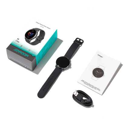 Smartwatch Joyroom JR-FC1 Pro Call, Schwarz