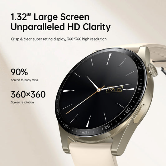 Smartwatch Joyroom JR-FC2 Call, Doré
