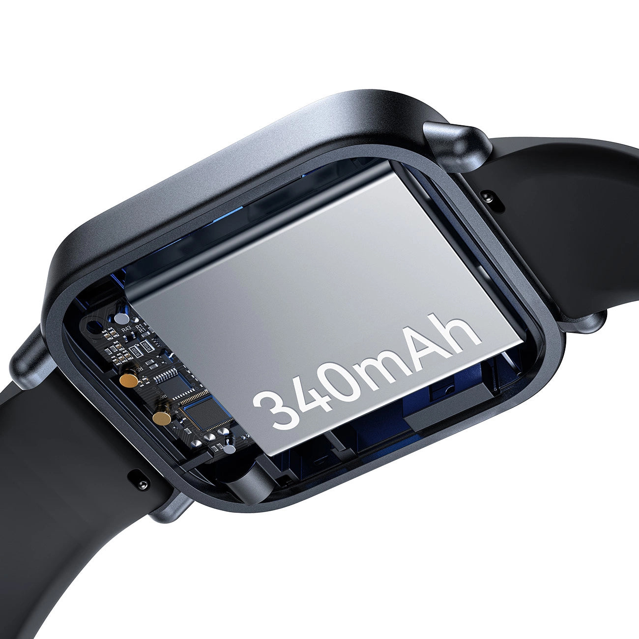 Smartwatch Joyroom JR-FT3S Call, Gris