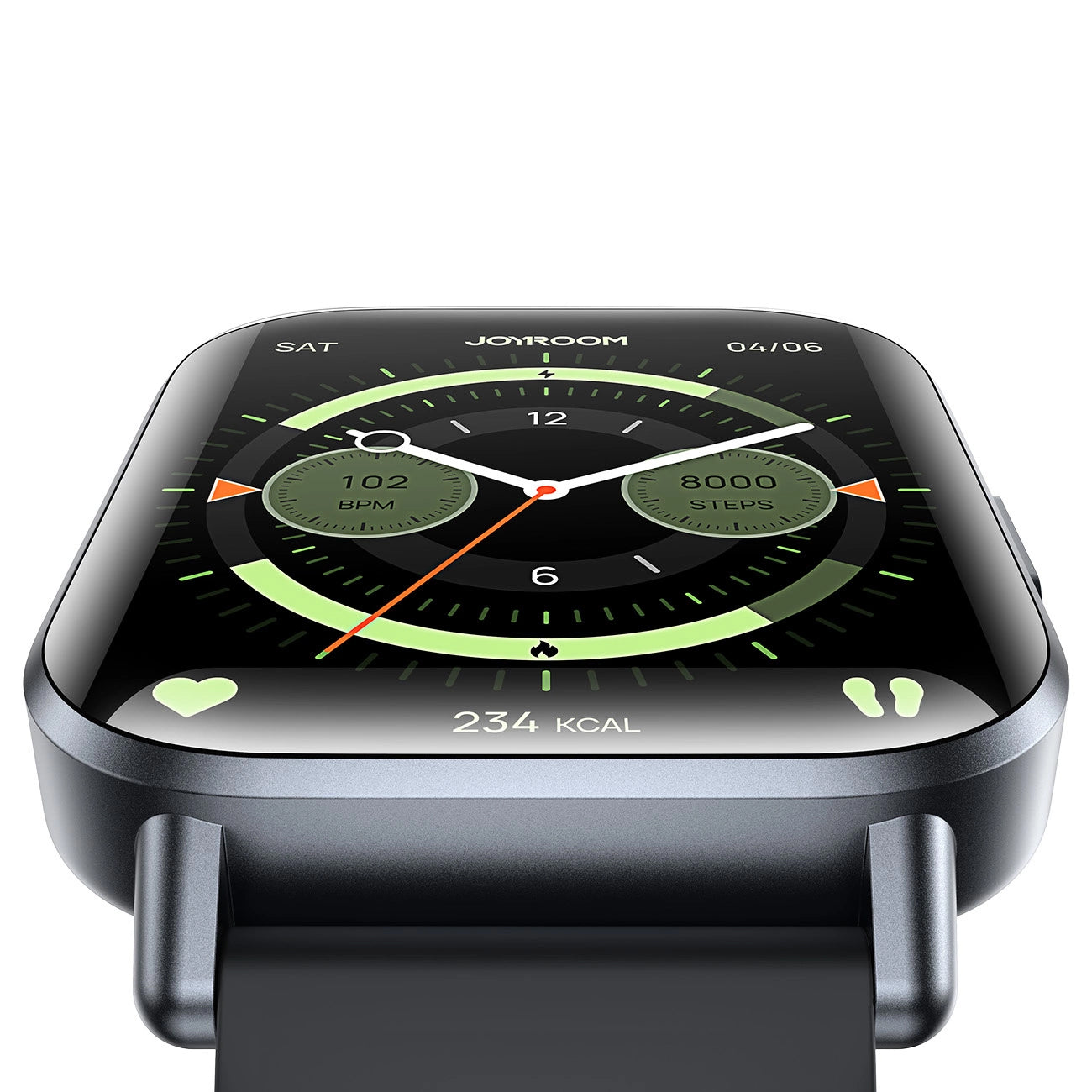 Smartwatch Joyroom JR-FT3S Call, Gris
