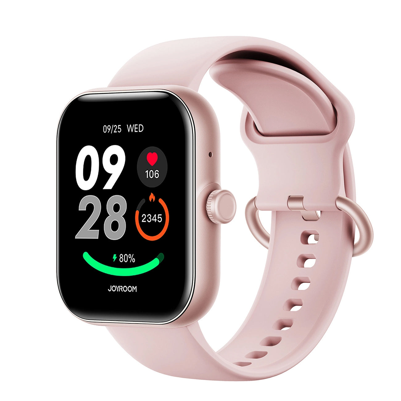 Smartwatch Joyroom JR-FT5 Plus Call, Rosa