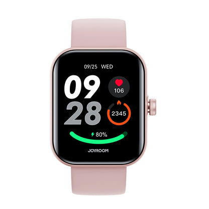 Smartwatch Joyroom JR-FT5 Plus Call, Rosa