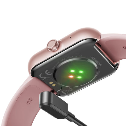 Smartwatch Joyroom JR-FT5 Plus Call, Rosa