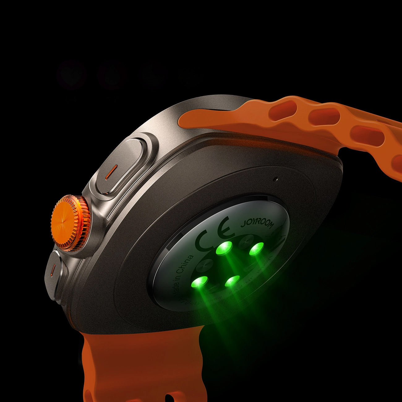 Smartwatch Joyroom JR-FV2 Call, Orange