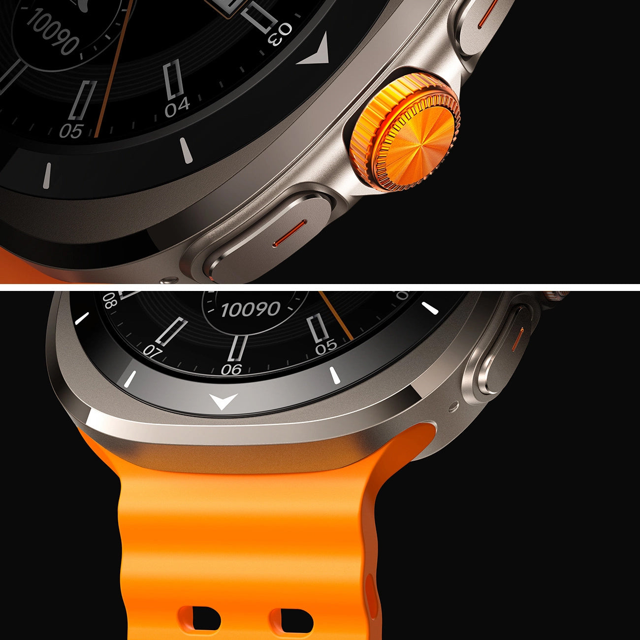 Smartwatch Joyroom JR-FV2 Call, Orange