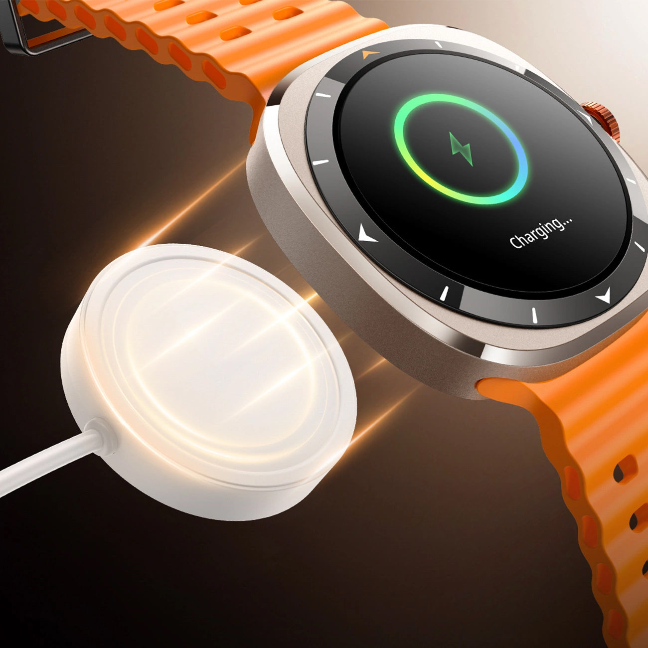 Smartwatch Joyroom JR-FV2 Call, Orange