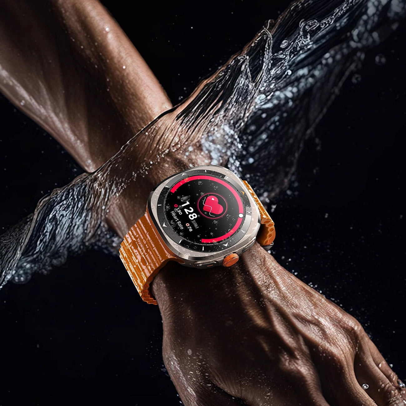 Smartwatch Joyroom JR-FV2 Call, Orange