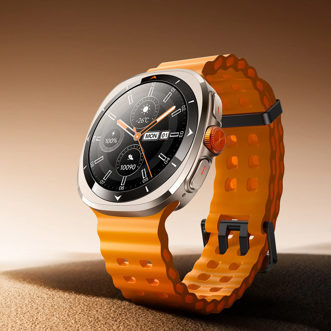 Smartwatch Joyroom JR-FV2 Call, Orange