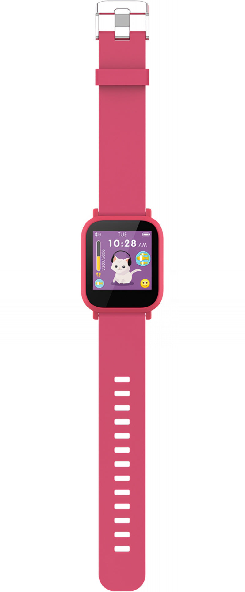Montre connectée MaXlife Kids MXSW-200, Rose