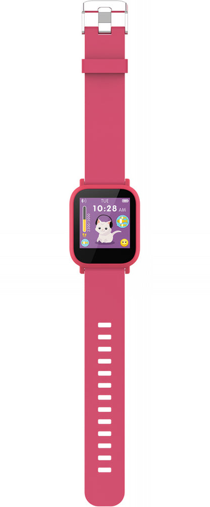 Montre connectée MaXlife Kids MXSW-200, Rose