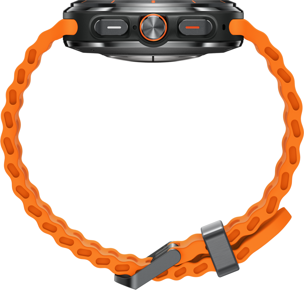 Montre connectée Samsung Galaxy Watch Ultra (2025), 47mm, LTE, Gris SM-L705FZA2EUE