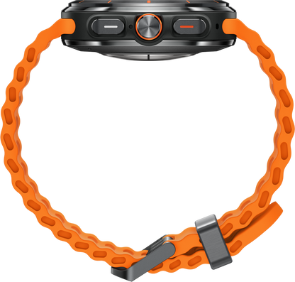 Montre connectée Samsung Galaxy Watch Ultra (2025), 47mm, LTE, Gris SM-L705FZA2EUE