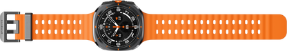 Montre connectée Samsung Galaxy Watch Ultra (2025), 47mm, LTE, Gris SM-L705FZA2EUE