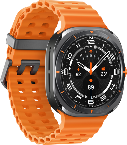 Montre connectée Samsung Galaxy Watch Ultra (2025), 47mm, LTE, Gris SM-L705FZA2EUE
