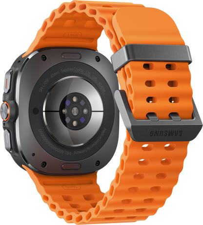 Montre connectée Samsung Galaxy Watch Ultra (2025), 47mm, LTE, Gris SM-L705FZA2EUE