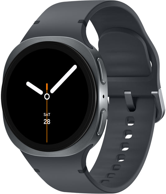 Smartwatch Samsung Galaxy Watch8, 40mm, LTE, Noir SM-L325FDAAEUE