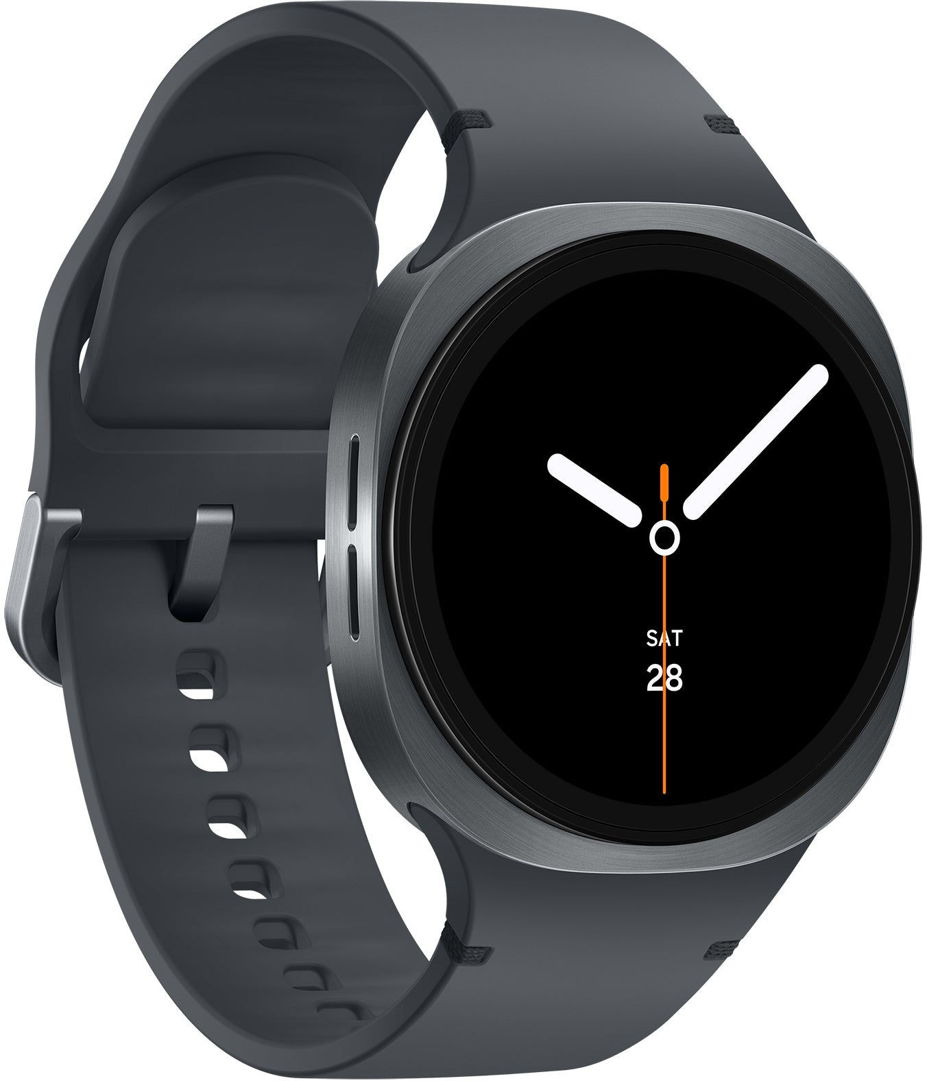 Smartwatch Samsung Galaxy Watch8, 40mm, LTE, Noir, Reconditionné SM-L325FDAAEUE