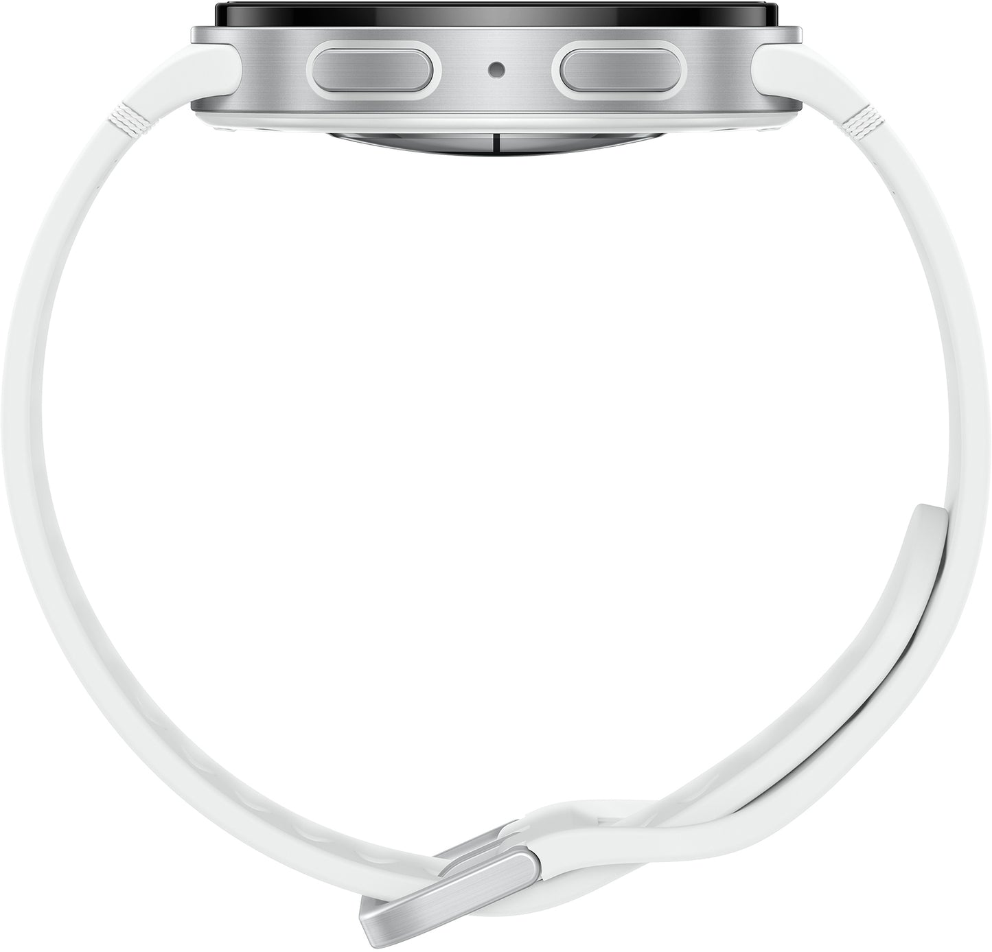 Smartwatch Samsung Galaxy Watch8, 44mm, LTE, Silber SM-L335FZSAEUE