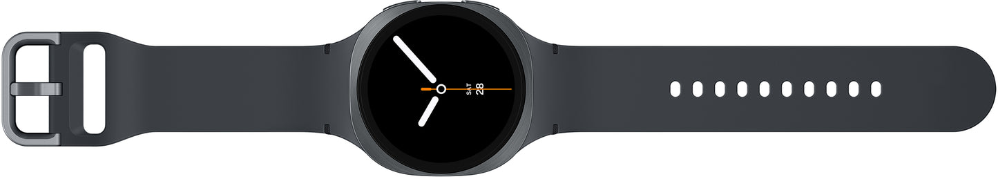 Smartwatch Samsung Galaxy Watch8, 40mm, LTE, Noir, Reconditionné SM-L325FDAAEUE