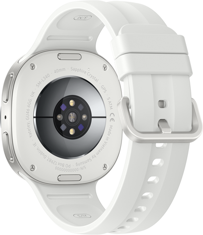 Smartwatch Samsung Galaxy Watch9, 40mm, BT, Creme SM-L340NZEAEUE